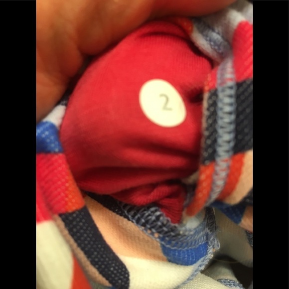 Lululemon Wunder Under Pant HR Capoeira Multi C2. - Picture 5 of 16